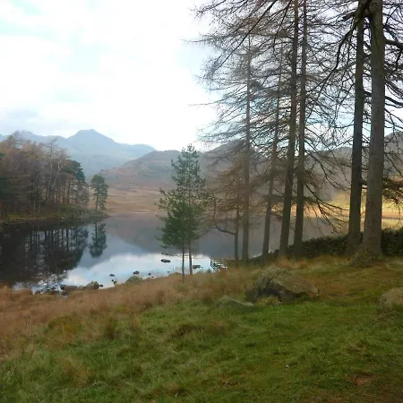 度假居 Goodies Farmhouse, Firbank, Cumbria 塞德伯