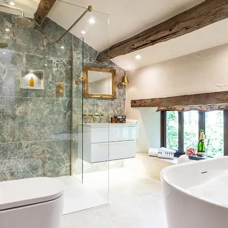 Goodies Farmhouse, Firbank, Cumbria Dom wakacyjny *