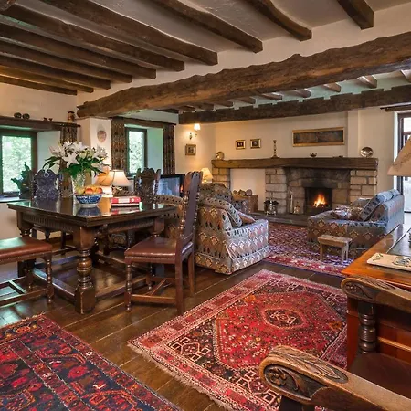 Goodies Farmhouse, Firbank, Cumbria بيت للعطل